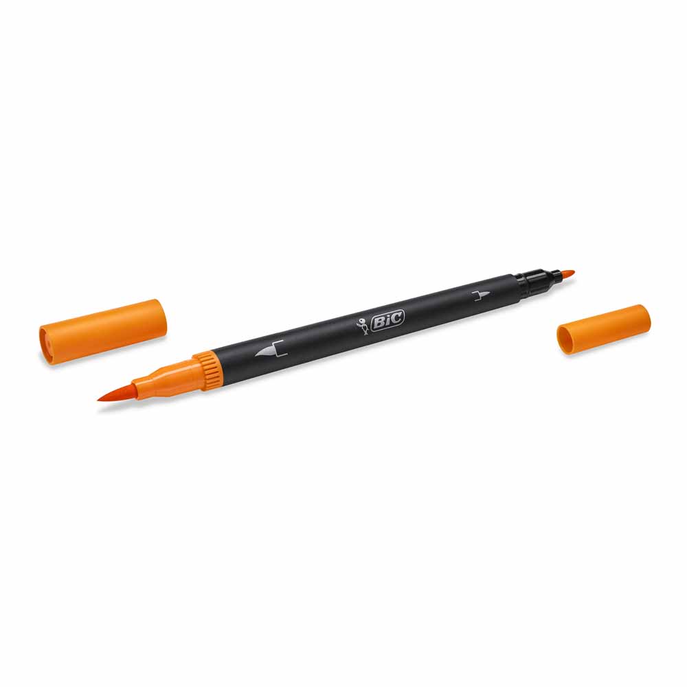 bic intensity dual tip markers